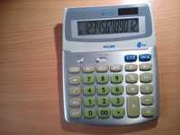 Kalkulator Milan 12-pozycyjny z dużymi klawiszami