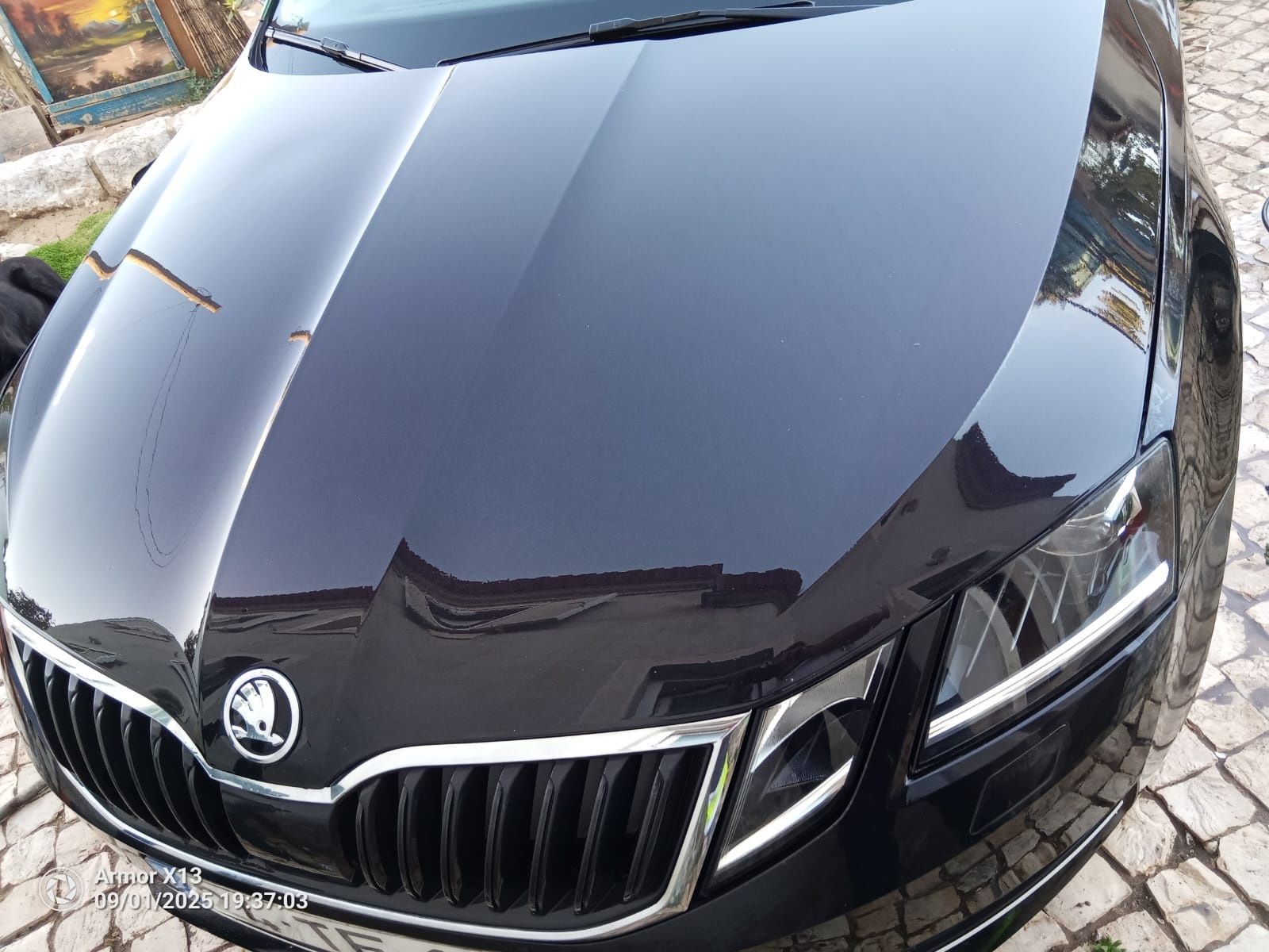 Skoda Octavia 2.0