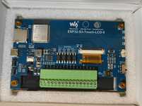 LCD Touch Waveshare