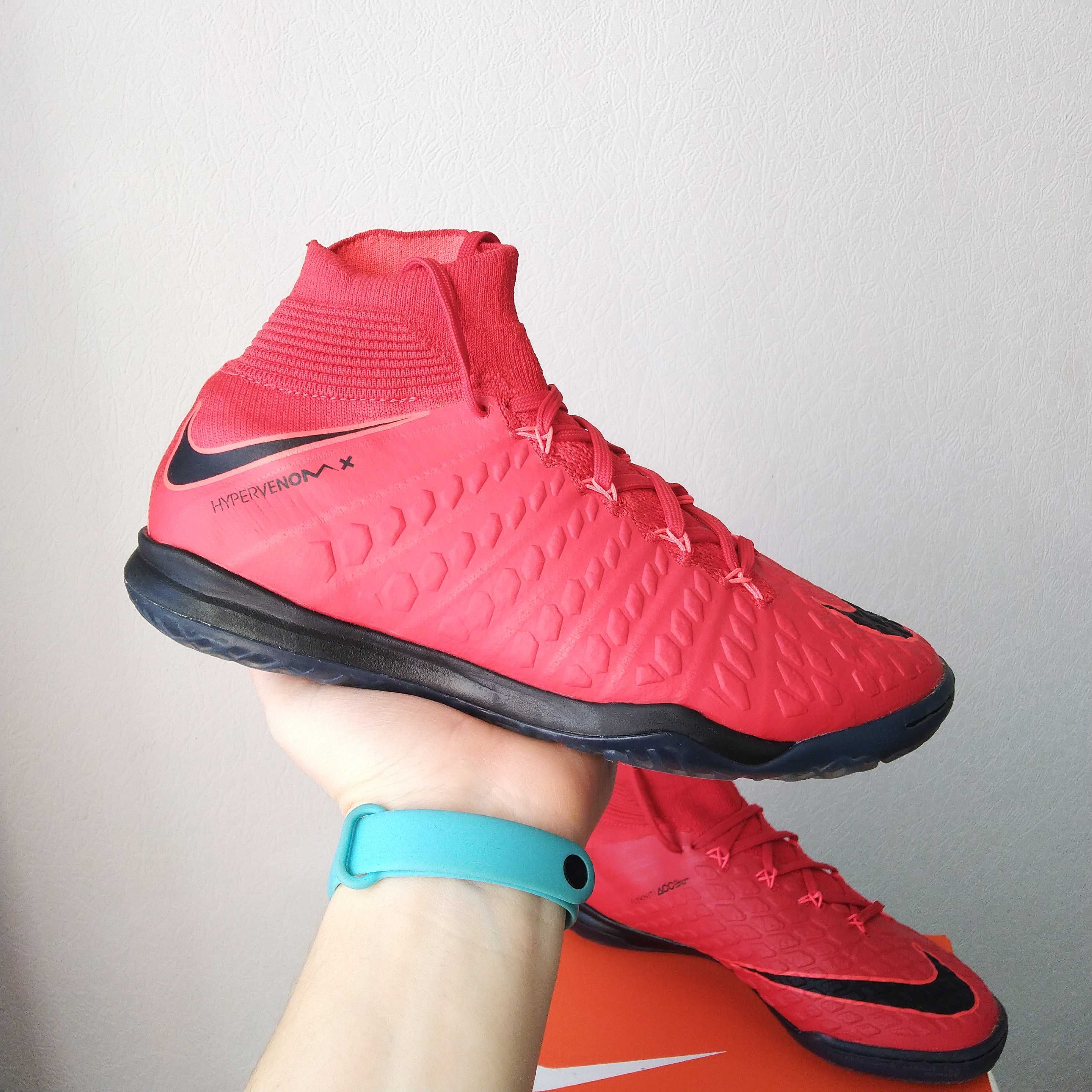 Футзалки 36 - 37 Nike JR HypervenomX Proximo II. бутси, кросівки