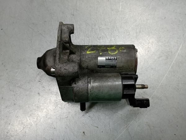 Motor de arranque CITROËN C3 III (SX)