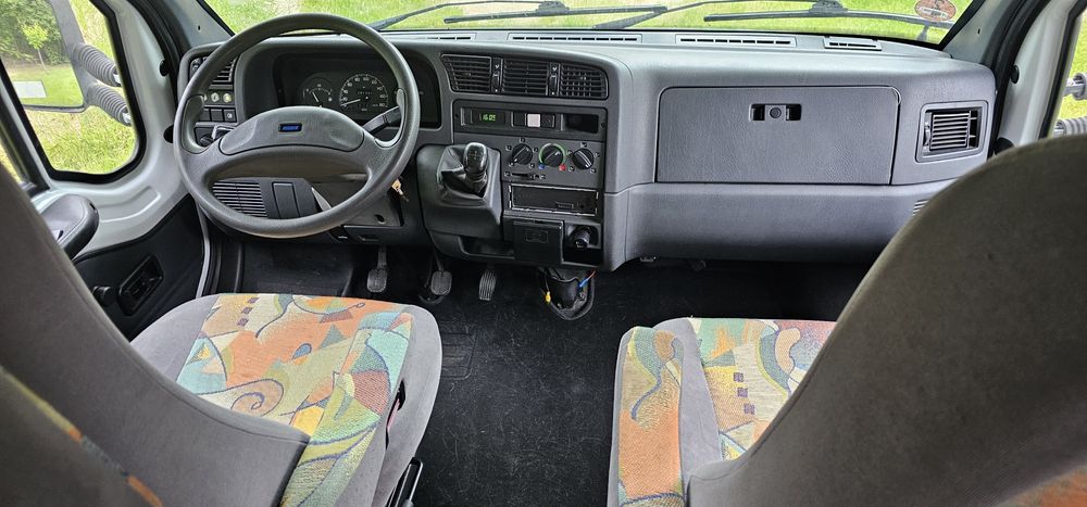Kamper Fiat Ducato Knaus 2.8idtd 6 osobowy