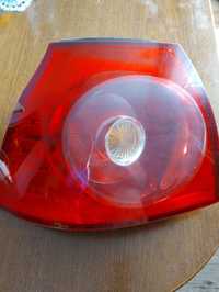 Lampa tylna lewa Golf 5 2005r