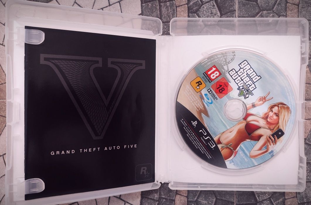 Ігрові диски до Ps3
