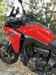 TRACER 700cc com varios Extras
