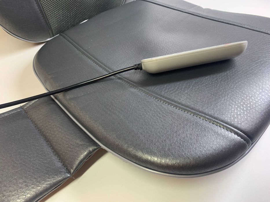 RENPHO RF BM086 Fotel Masażer pleców do masażu Shiatsu w kształcie S