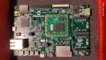 Microchip atsama5d27-som1-ek1 micro komputer