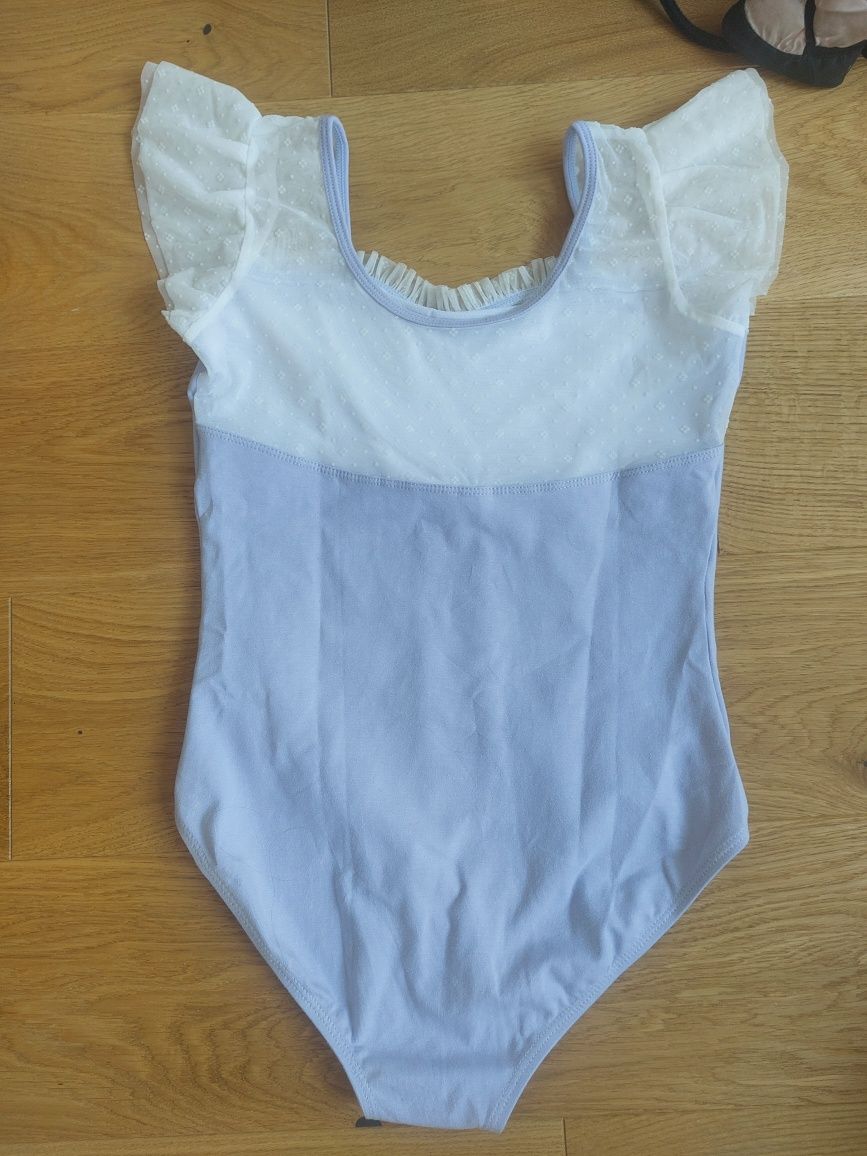 Nowe body baletowe Da dance - 150 cm