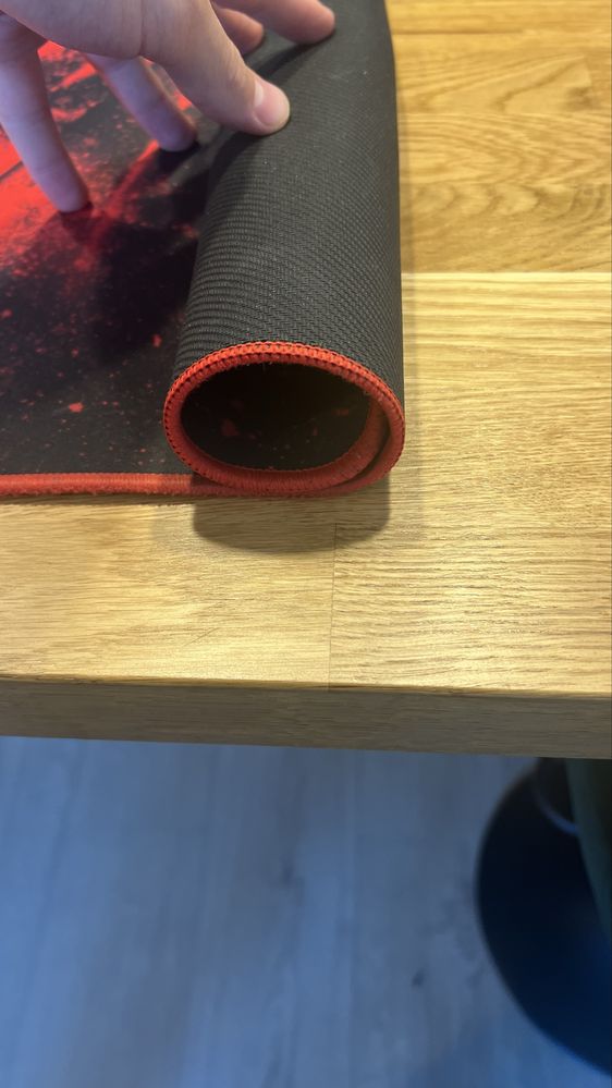 Podkładka pod mysz Volcano Erebus