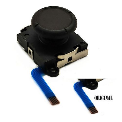 Nintendo Switch analógico