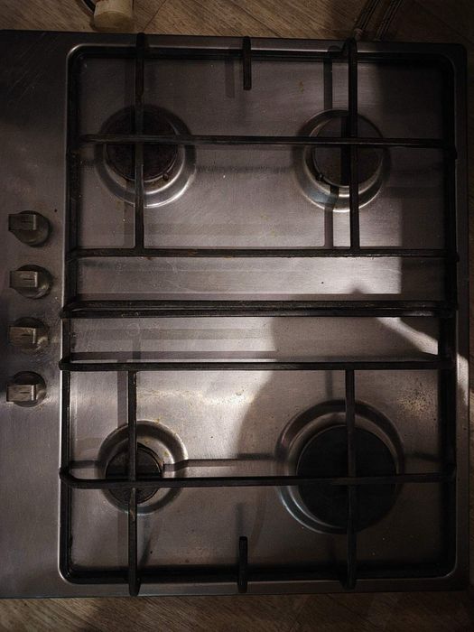 Газова варильна поверхня Electrolux