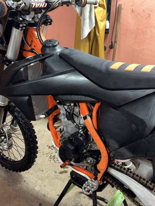 KTM sxf 350 /2018