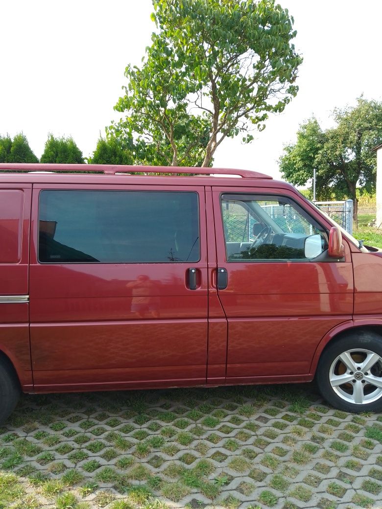 VW T4 holenderska