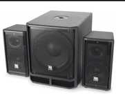 Kolumny aktywne, zestaw 3 w 1, Power dynamics, ld system Dave