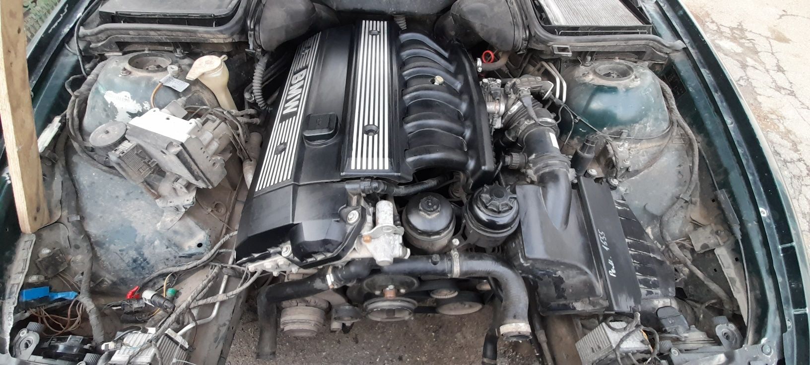 Продам Мотор 2.0 М52Б20  е39 е46,Двигун,Двигатель BMW e39 e46  к-т 2.0