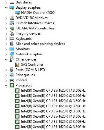 Workstation Dell T3600 octa-core Intel Xeon 3.6GHz NVIDIA Quadro K4000