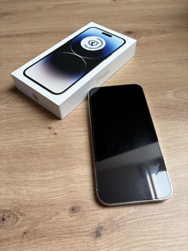 Iphone 14 PRO MAX 128 GB
