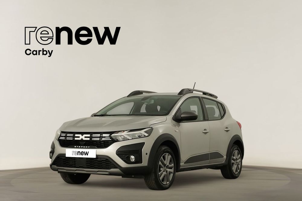 Dacia Sandero 1.0 ECO-G Stepway Expression Bi-Fuel