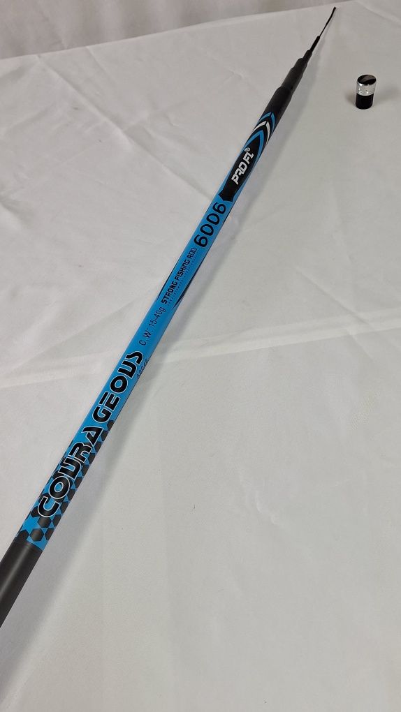 Bat 6m PRO FL COURAGEOUS  cw: 15-40g