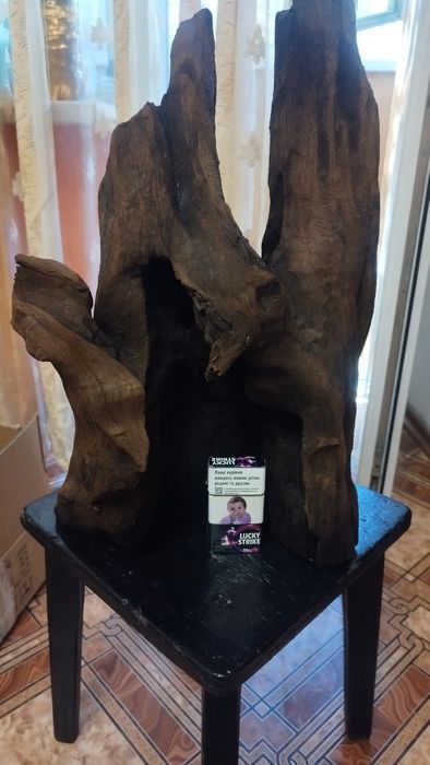 Коряги и камни для аквариума