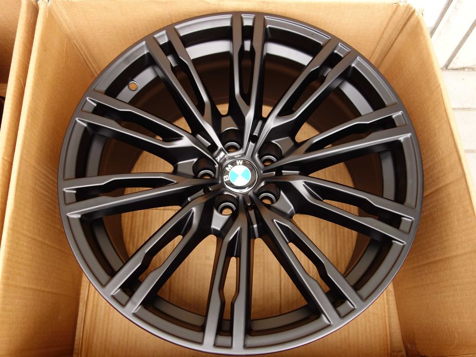 Felgi BMW M2 G87 M3 G80 M4 G82 19'' Styling M829 M-PAKIET Nowe