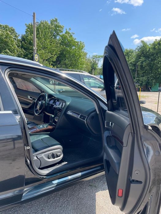 Audi A6 C6 2008 бензин полный привод