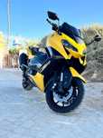 Yamaha TMAX 560cc