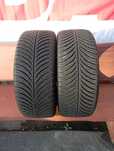 Opony wielosezonowe 2x 215/45R16 Goodyear rok 2016 #B003