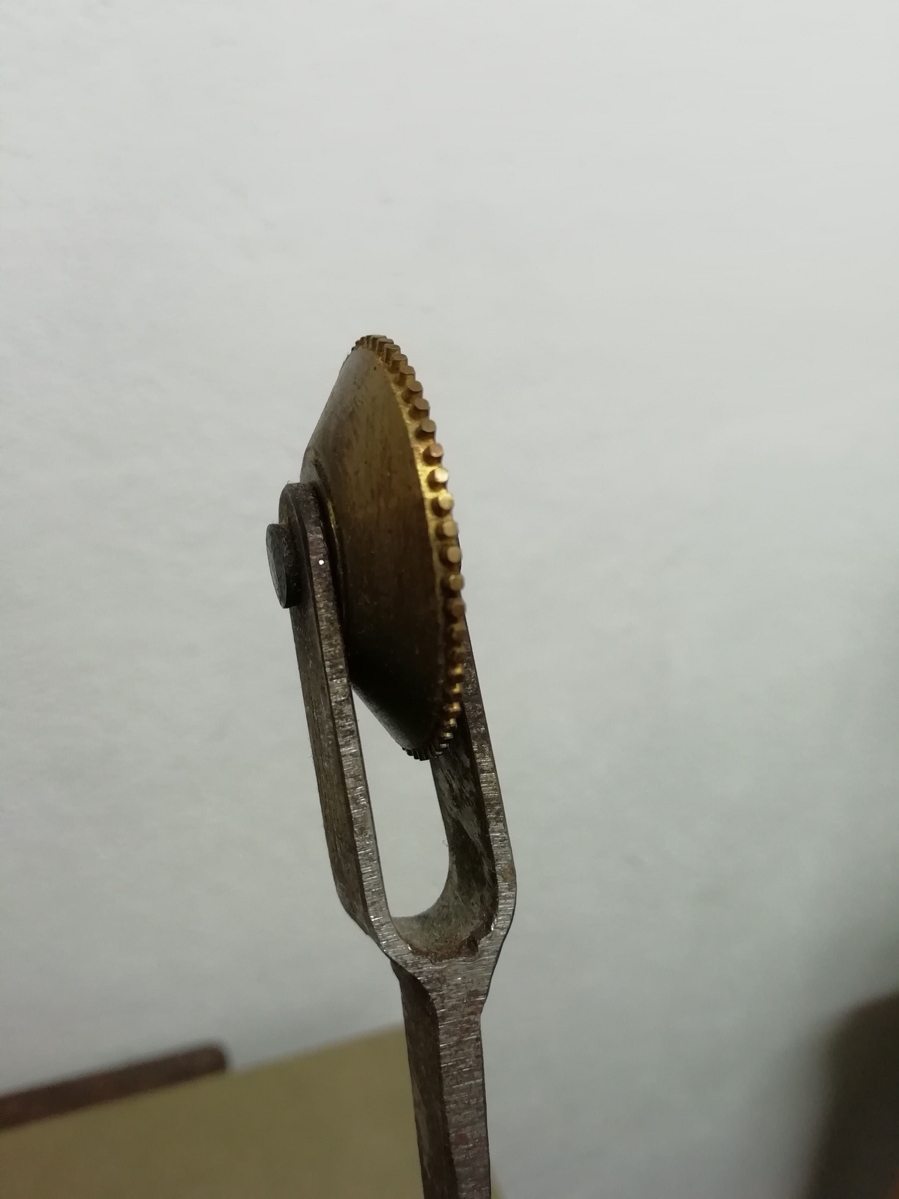 Rodas de dourar encadernações (rodas) - encadernação manual