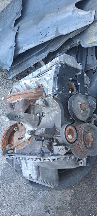Motor para peças - BMW 1.6 - M43B16