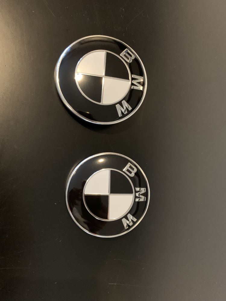 Simbolos para Mini/ BMW / Mercedes-Benz