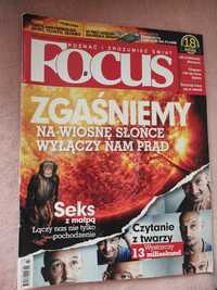 focusmagazyn naukowy  marzec 2013