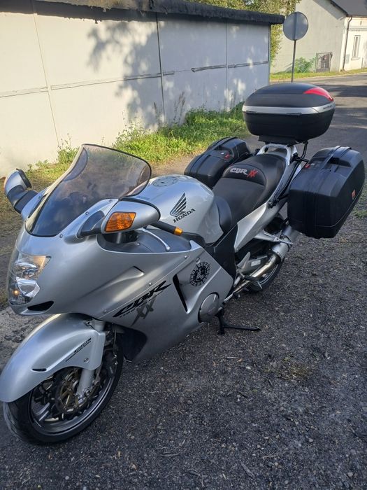 Honda CBR 1100XX