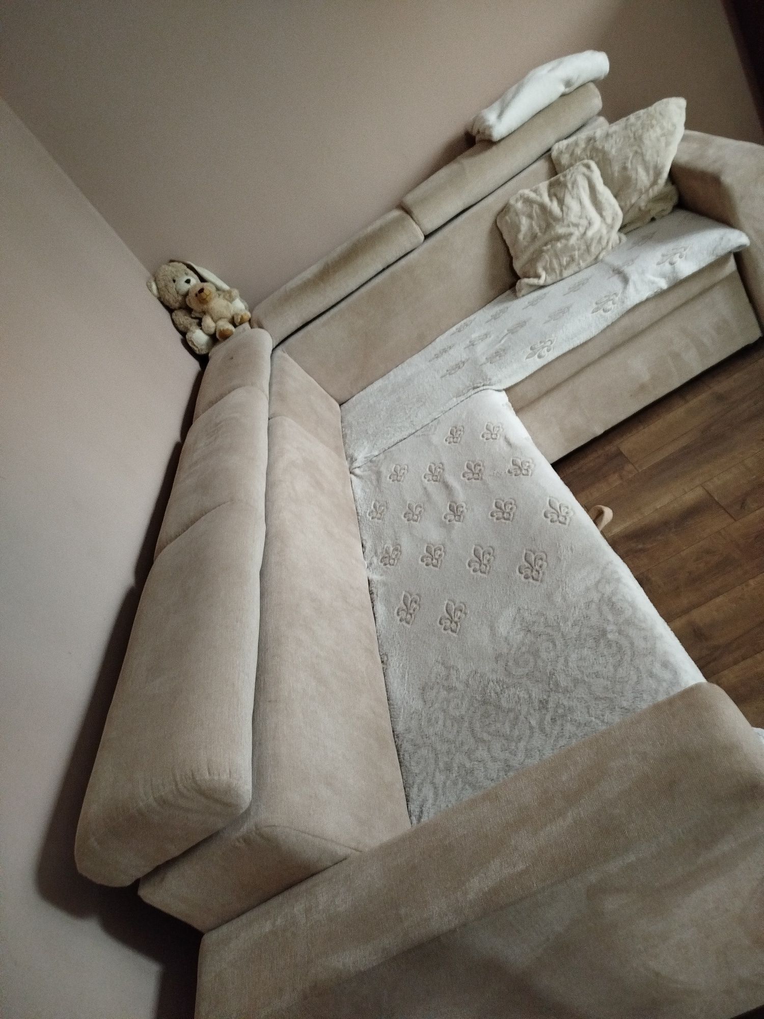 Kanapa narożna Sofa