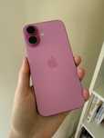 iPhone 16 256GB różowy bateria 100% brak śladów użytkowania