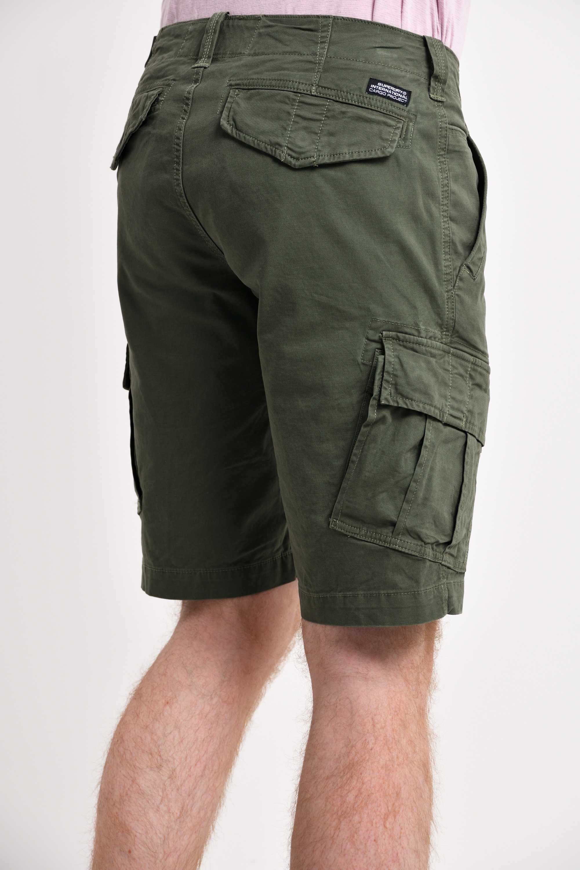 Superdry, оригінал карго шорти W31