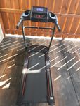 Bieżnia elektryczna SPORTSTECH F26 16km/h