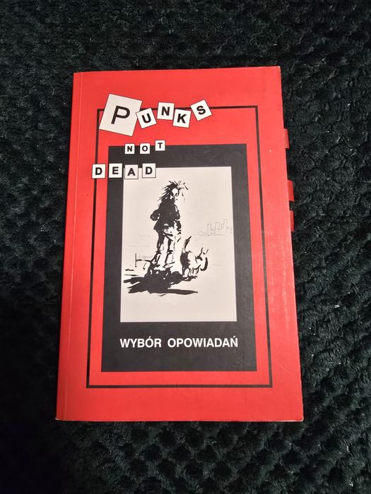 Punkt not dead. Wybór opowiadań