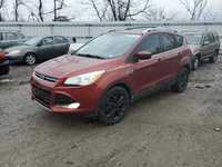 2015 року Ford Escape Titanium