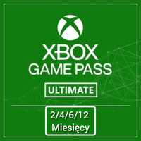 Xbox game pass Ultimate Tanio