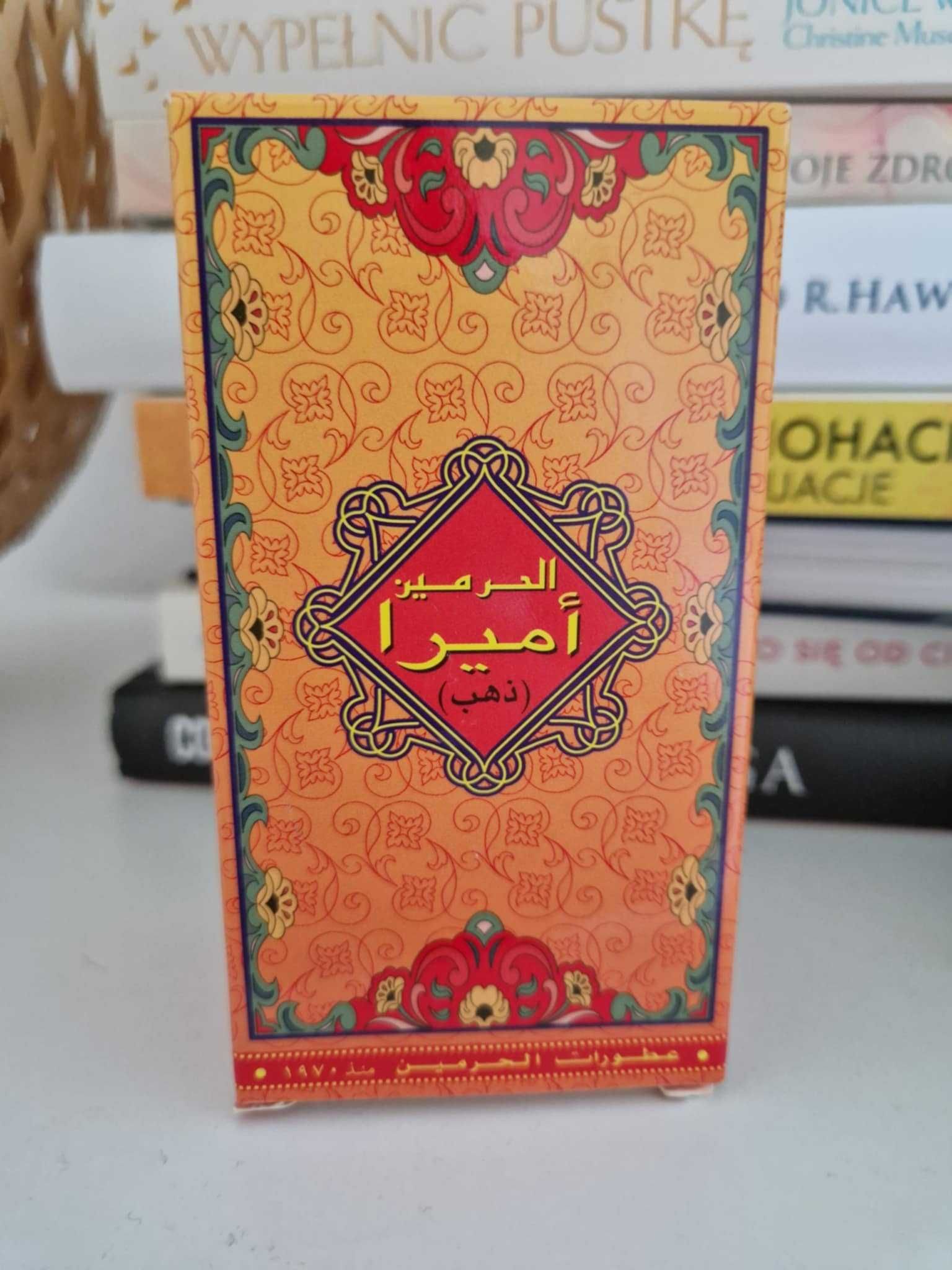 Perfumy damskie Al Haramain Amira Gold w olejku 12ml