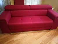 Sofa bez funkcji spania 200cmx97cm