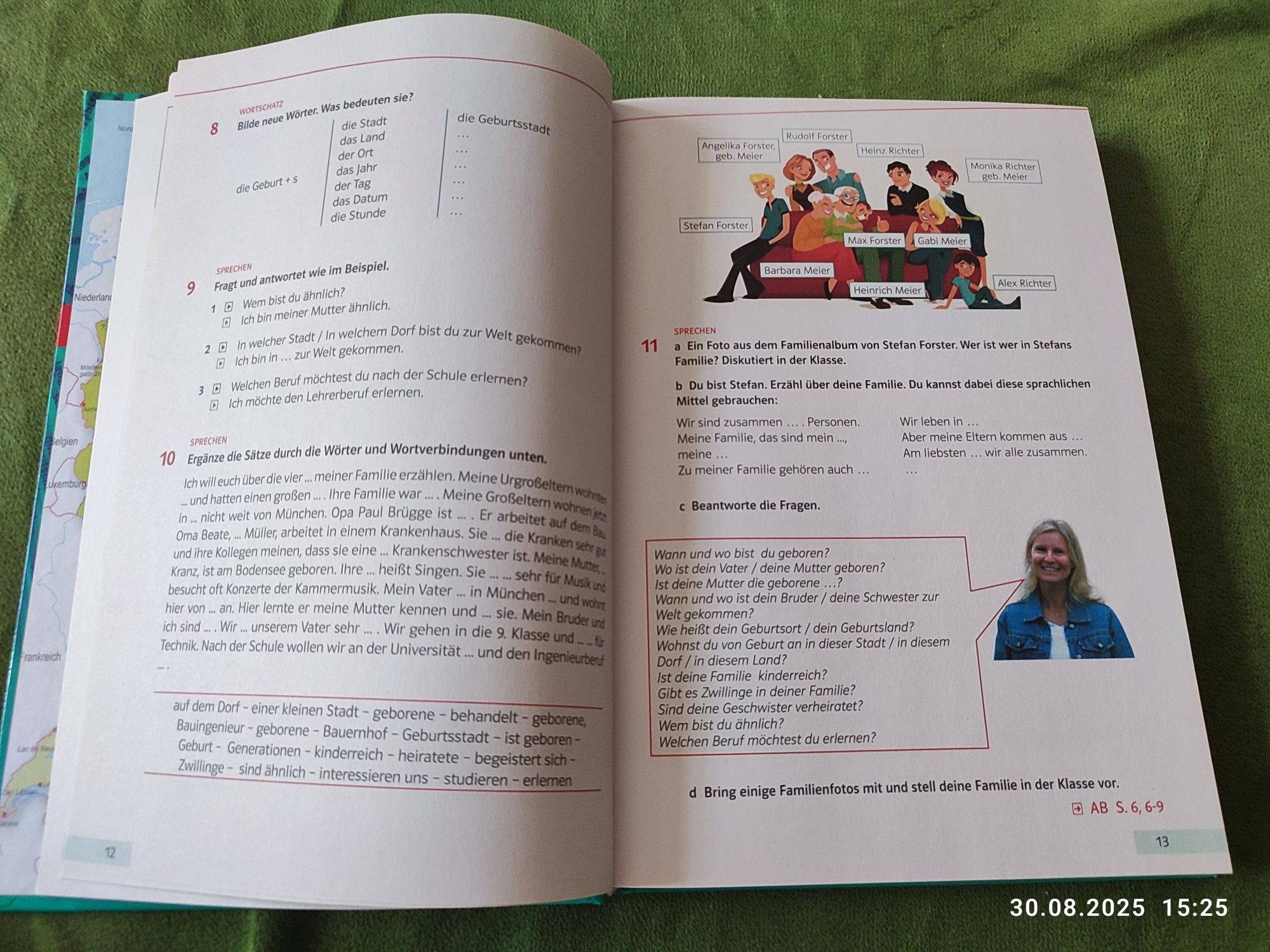 PARALLELEN  9 підручник