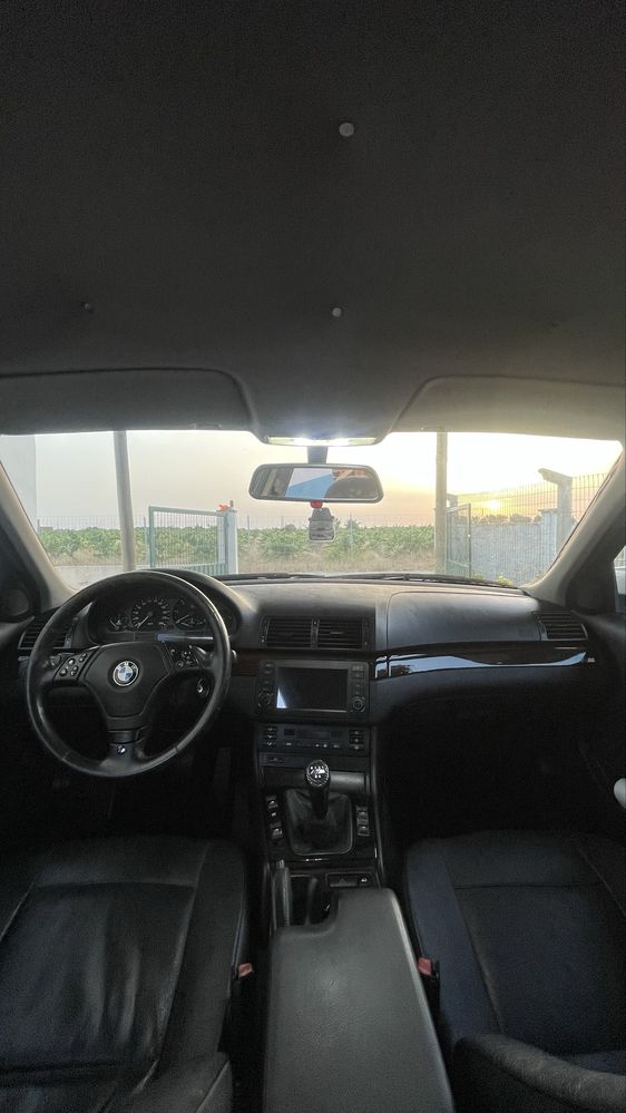 Bmw e46 320d estimada.