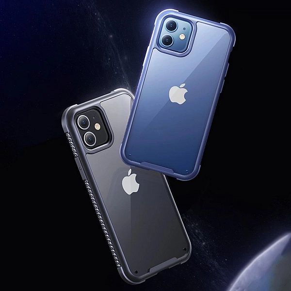 Joyroom Frigate Series pancerne wytrzymałe etui do iPhone 12 Pro Max z