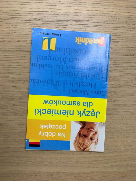 Język niemiecki dla samouków