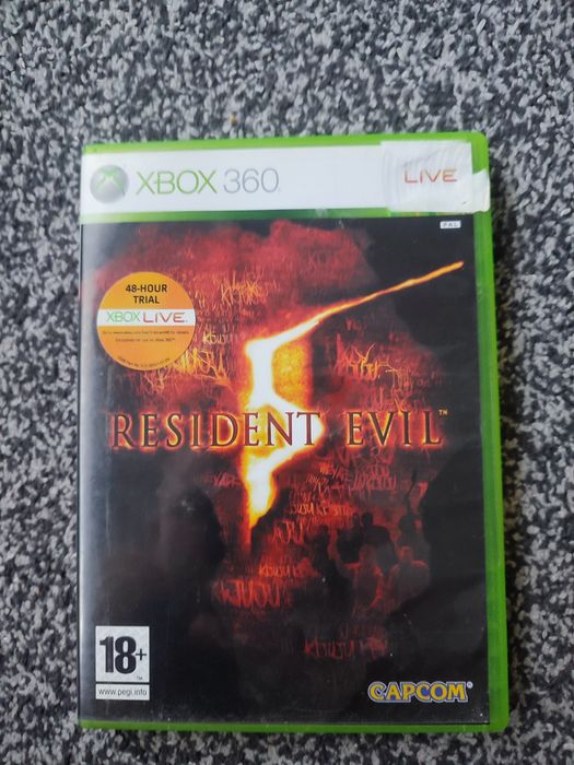 Rewident Evil Xbox 360