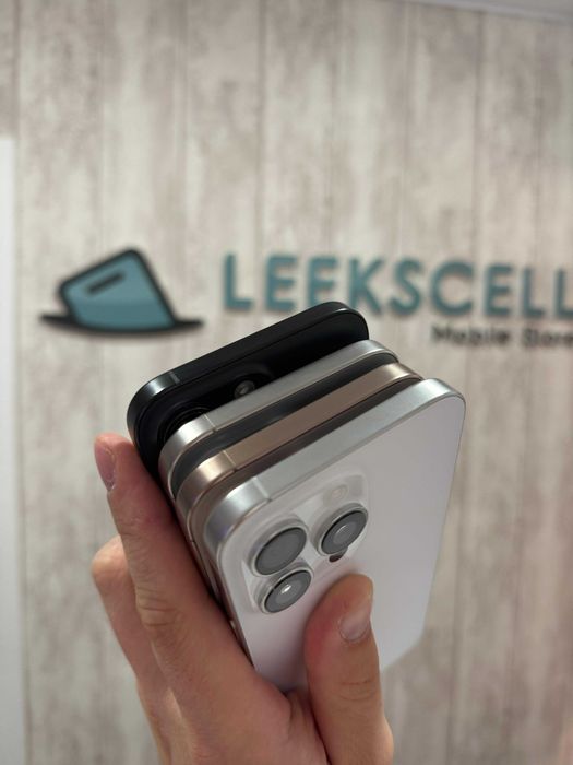 IPHONE 16 PRO MAX - 256GB - 24 meses de garantia