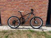 Rower full junior, rama Giant 24/26 call mtb