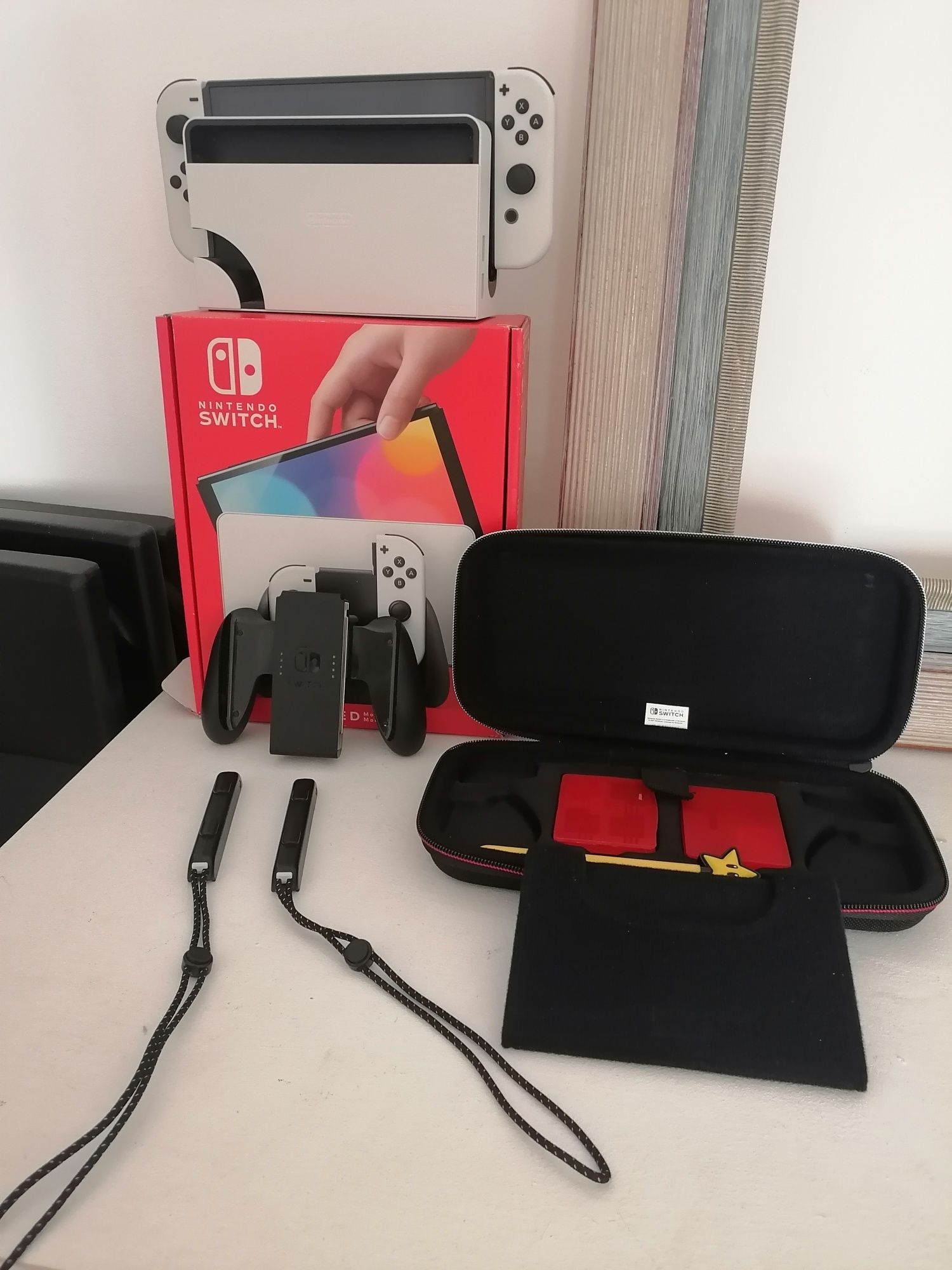 Nintendo switch oled